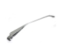 Preview: Scheibenwischerarm Scheibenwischer silber VW Bus T2 Deluxe Wischerarm 211955409B